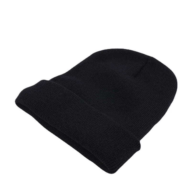 ELVIA™ – Lightweight Casual Knit Beanie