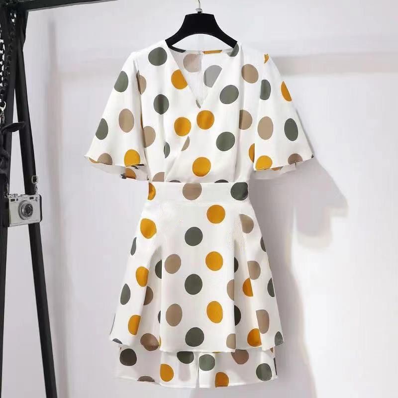 ISMIL™ – Chic Plus Size Summer Casual Romper