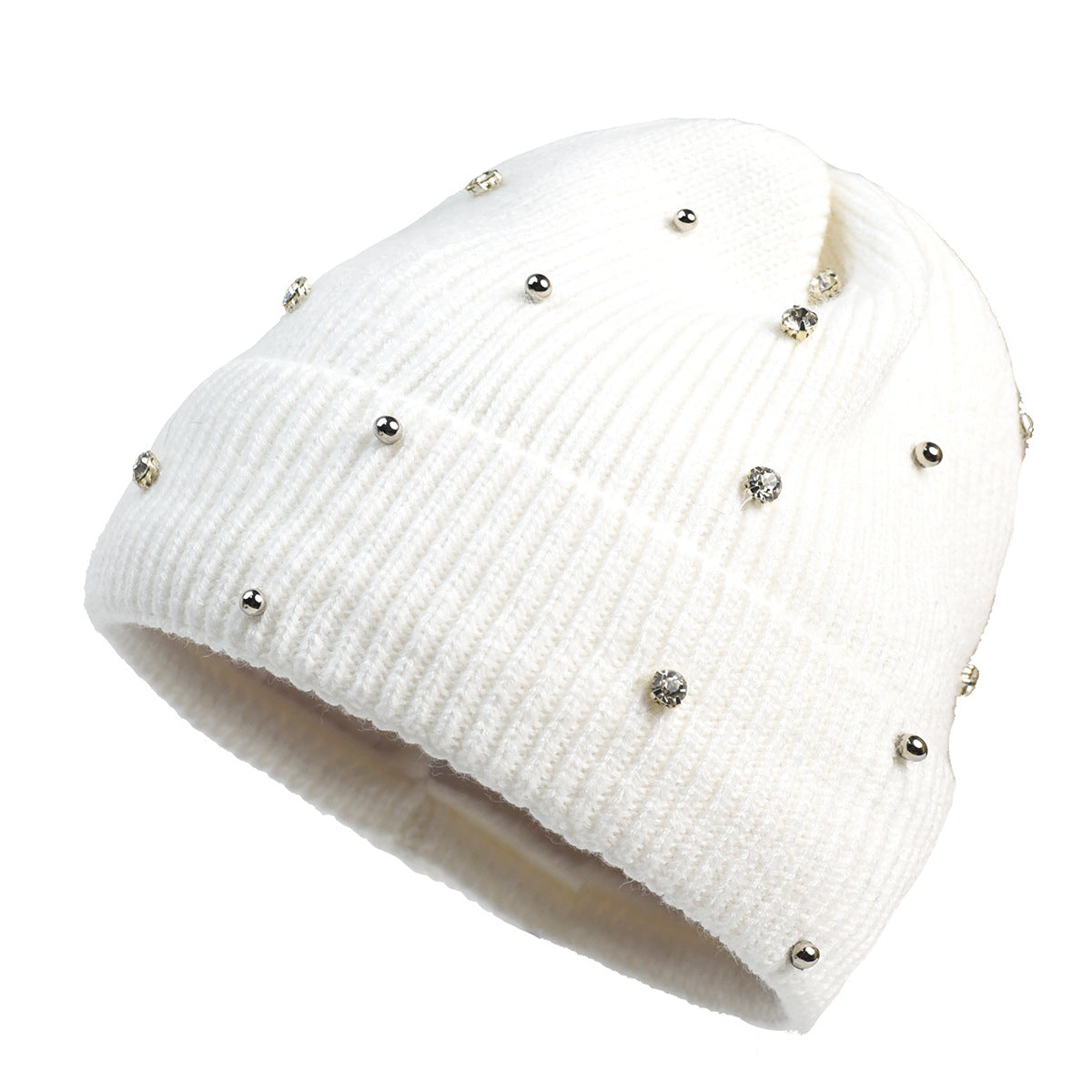 YVETTE™ – Subtle Shine Cozy Beanie
