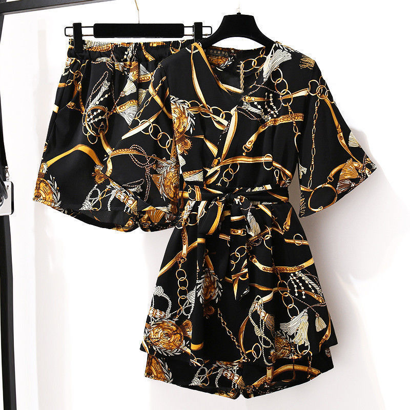 ISMIL™ – Chic Plus Size Summer Casual Romper