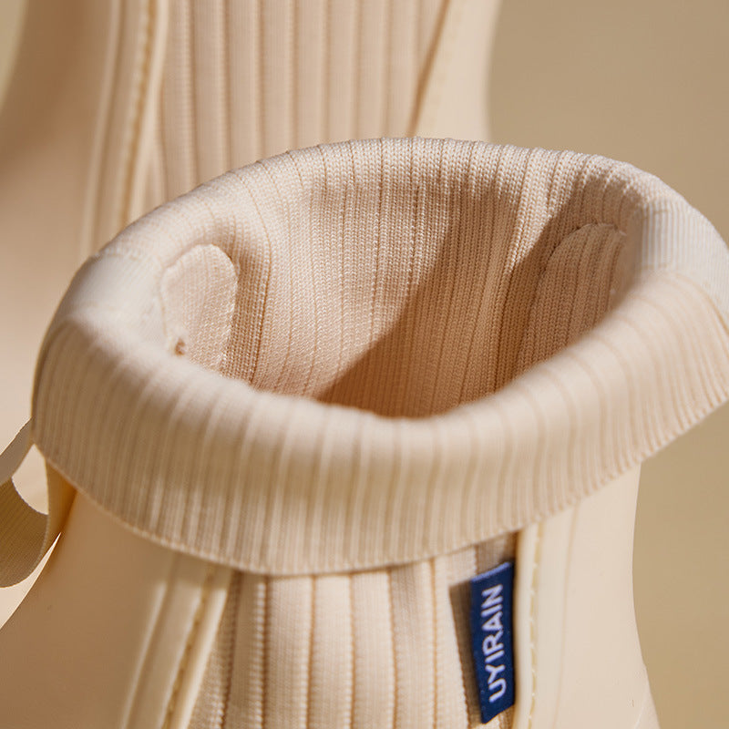 VALERIE™ - Classic Waterproof Non-Slip Ankle Boots