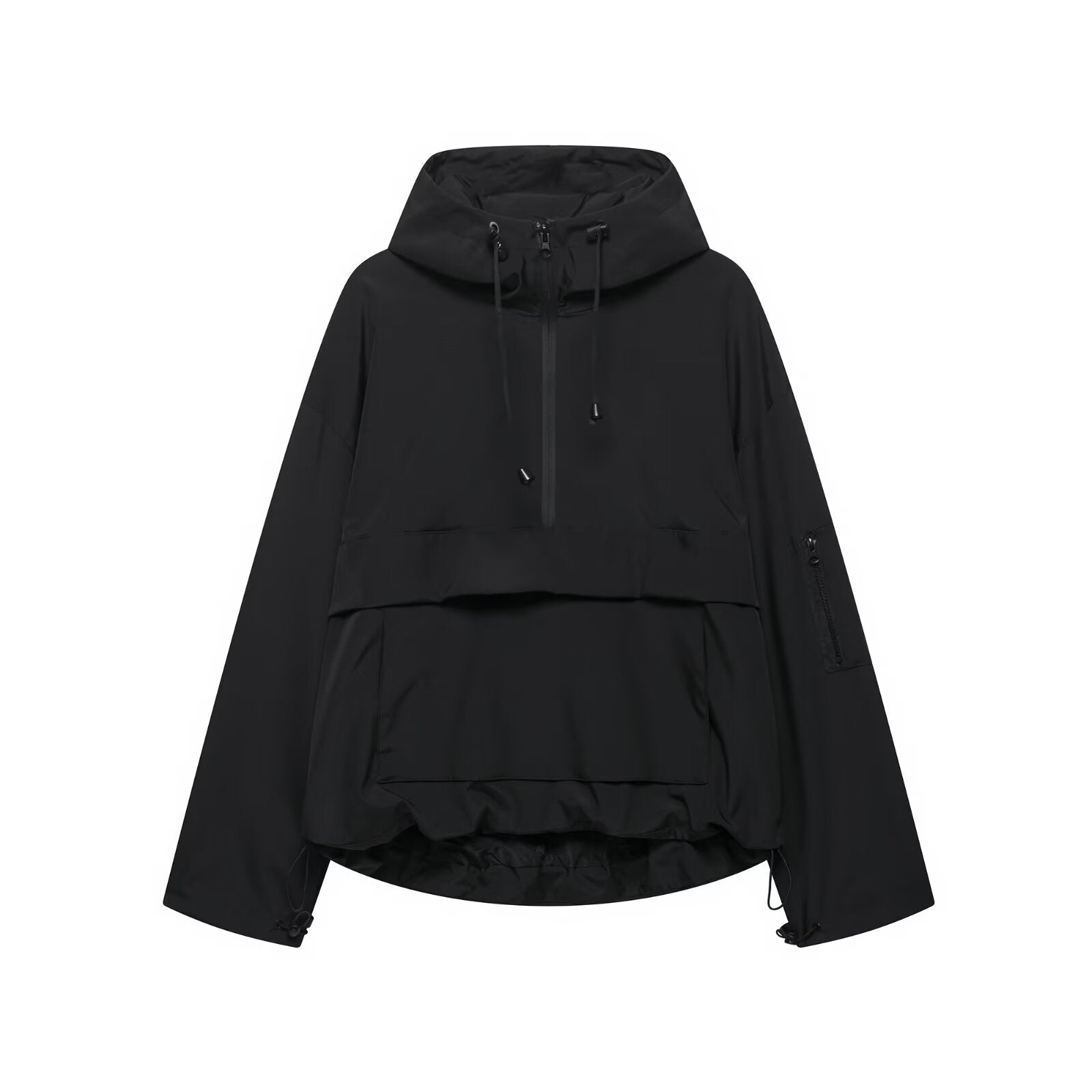 JAM™ - Cozy Hooded Three-Proof Jacket