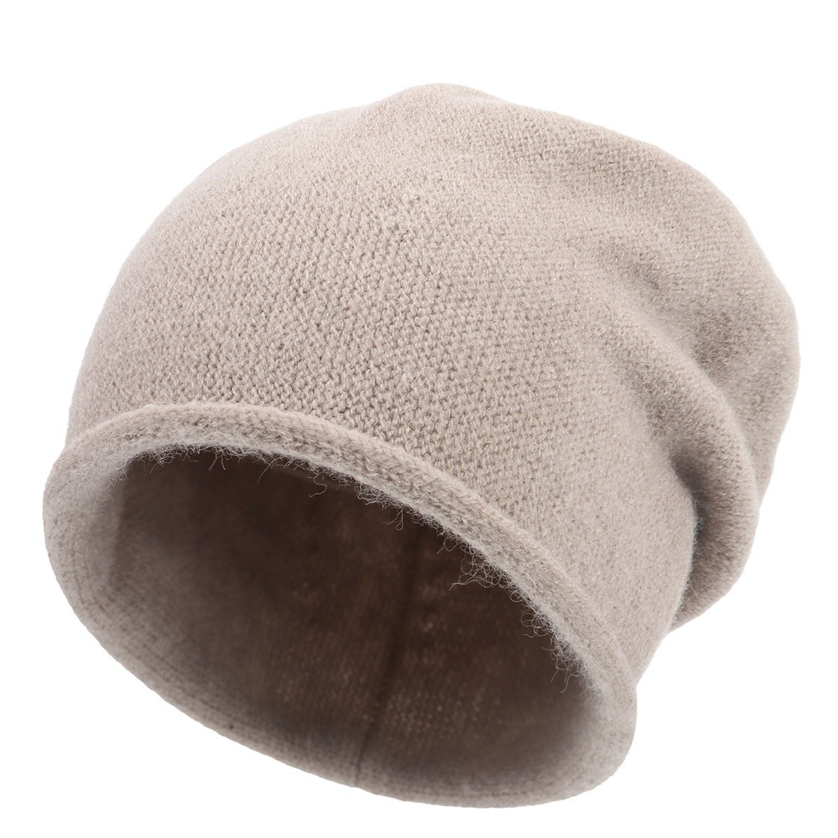 SYLVAINE™– Relaxed Fit Casual Beanie