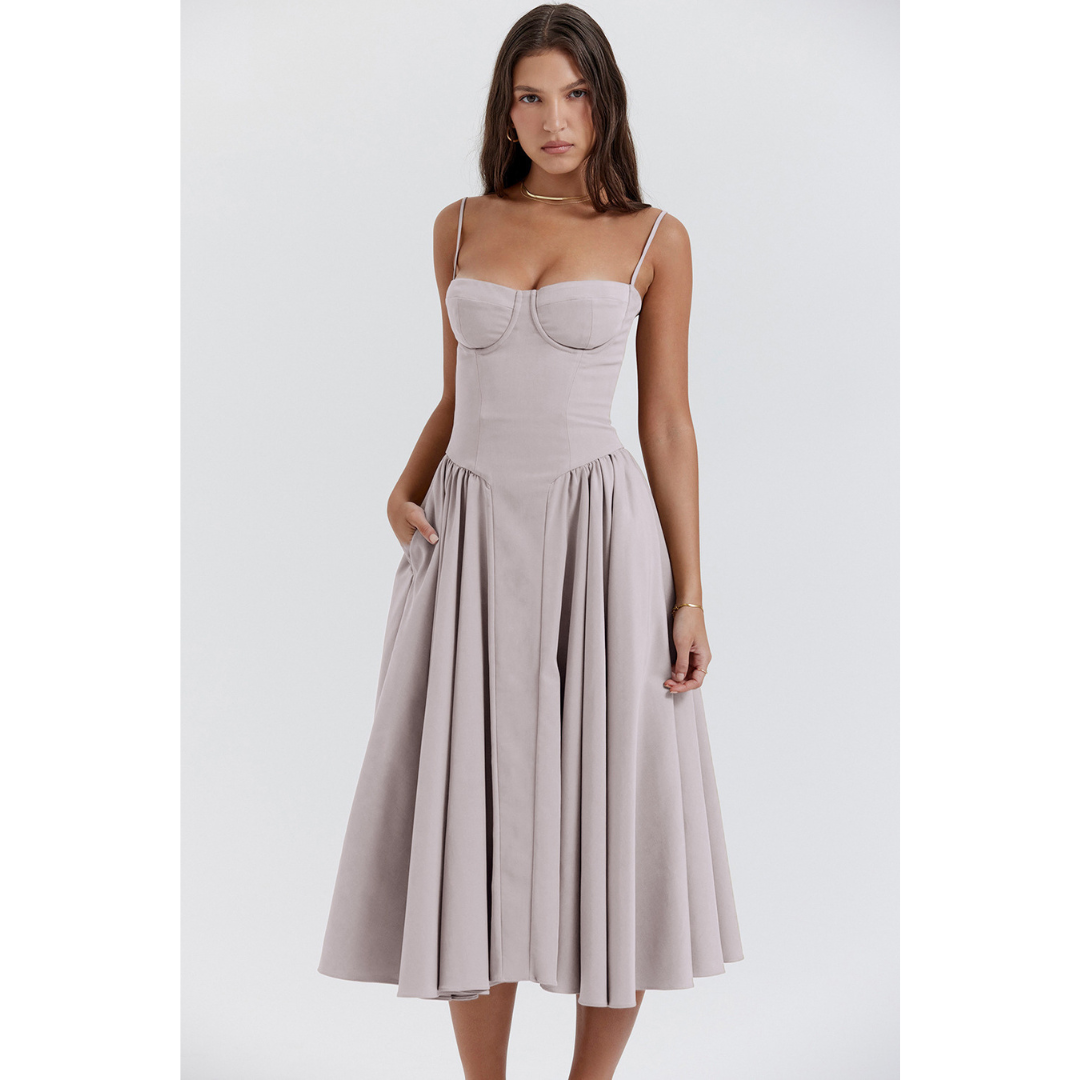 JULIETTE™ – Elegant Sleeveless Formal Bodycon Dress