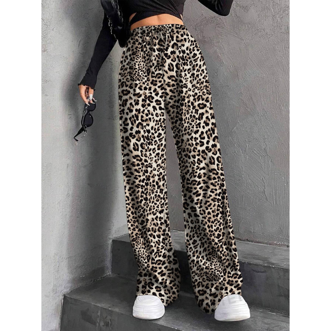 ZABBY™ - Casual Wide Leg Comfy Everyday Pants