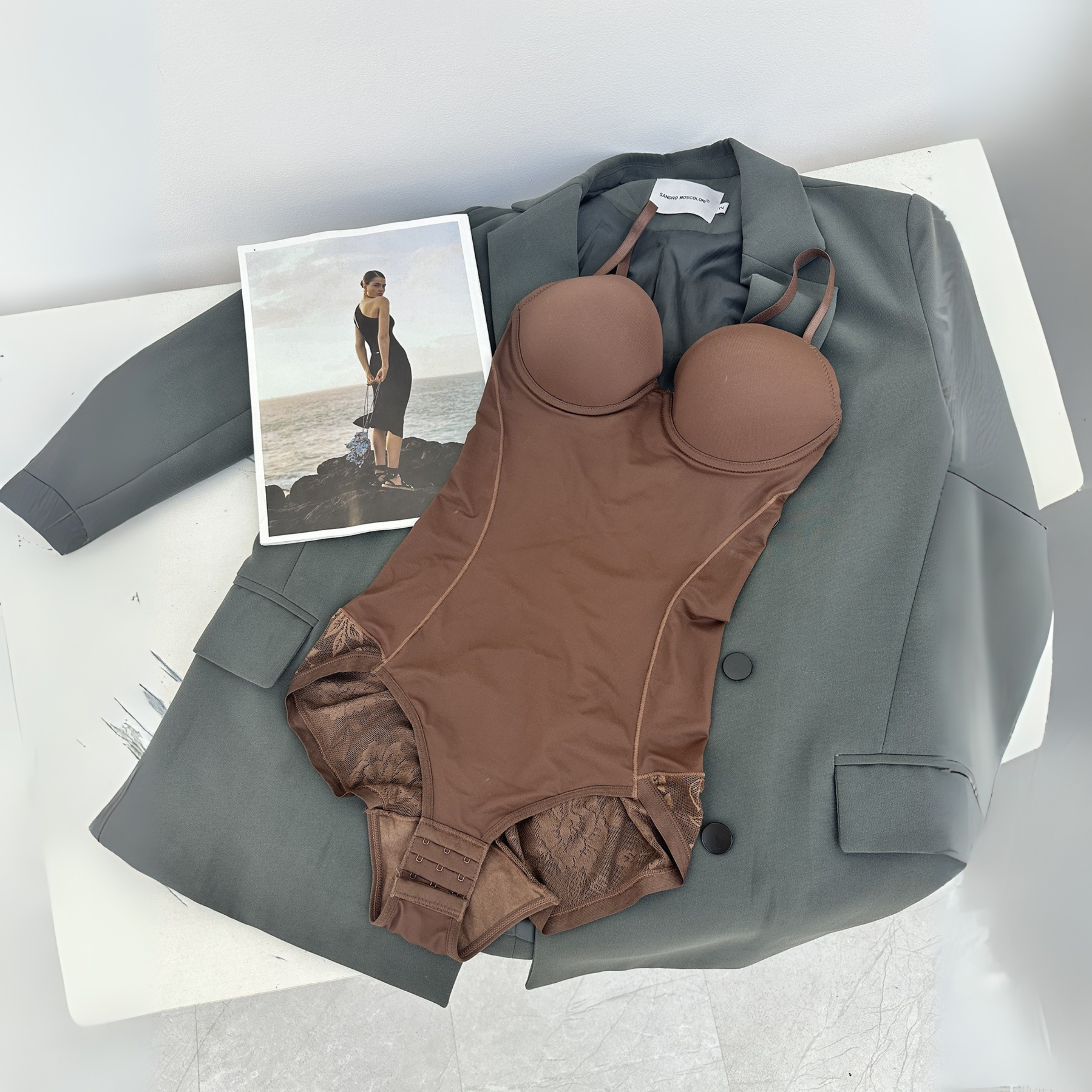 AURORA™ - Chic Seamless Body Shaping Set