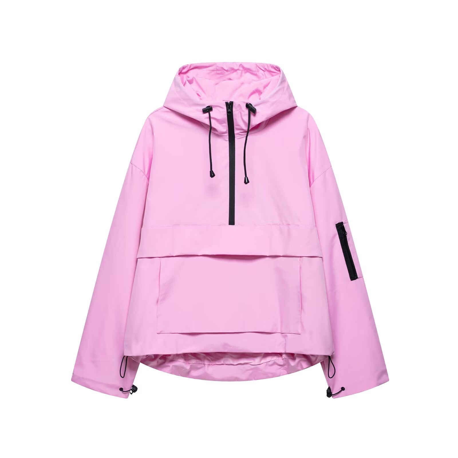 JAM™ - Cozy Hooded Three-Proof Jacket