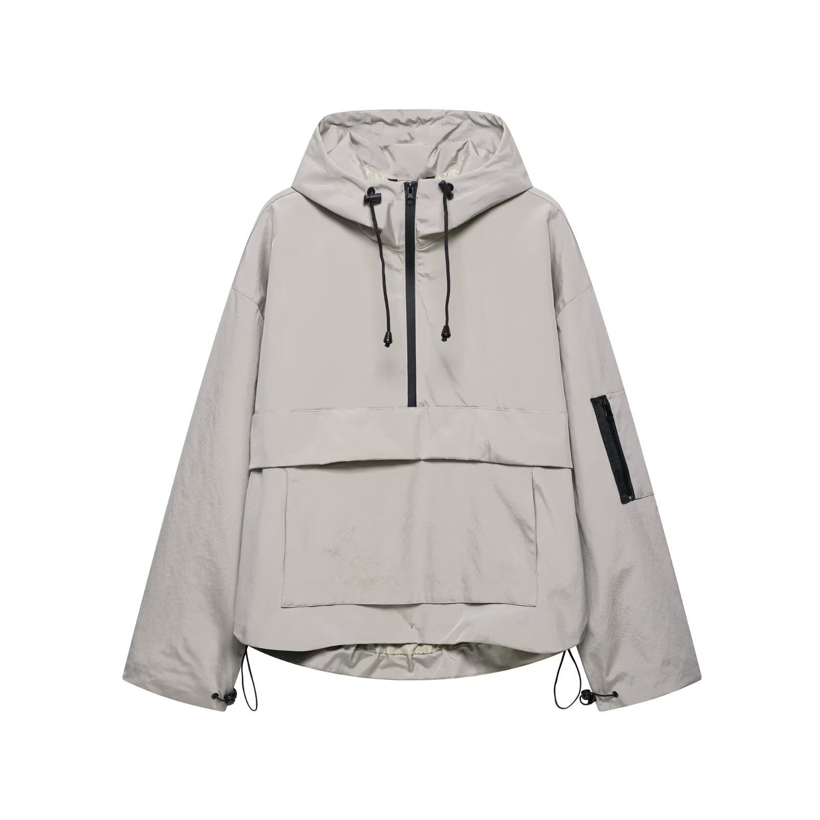 JAM™ - Cozy Hooded Three-Proof Jacket