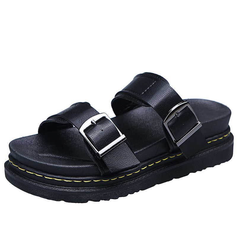 PEARY™ – Comfort Buckled Summer Platform Sandals