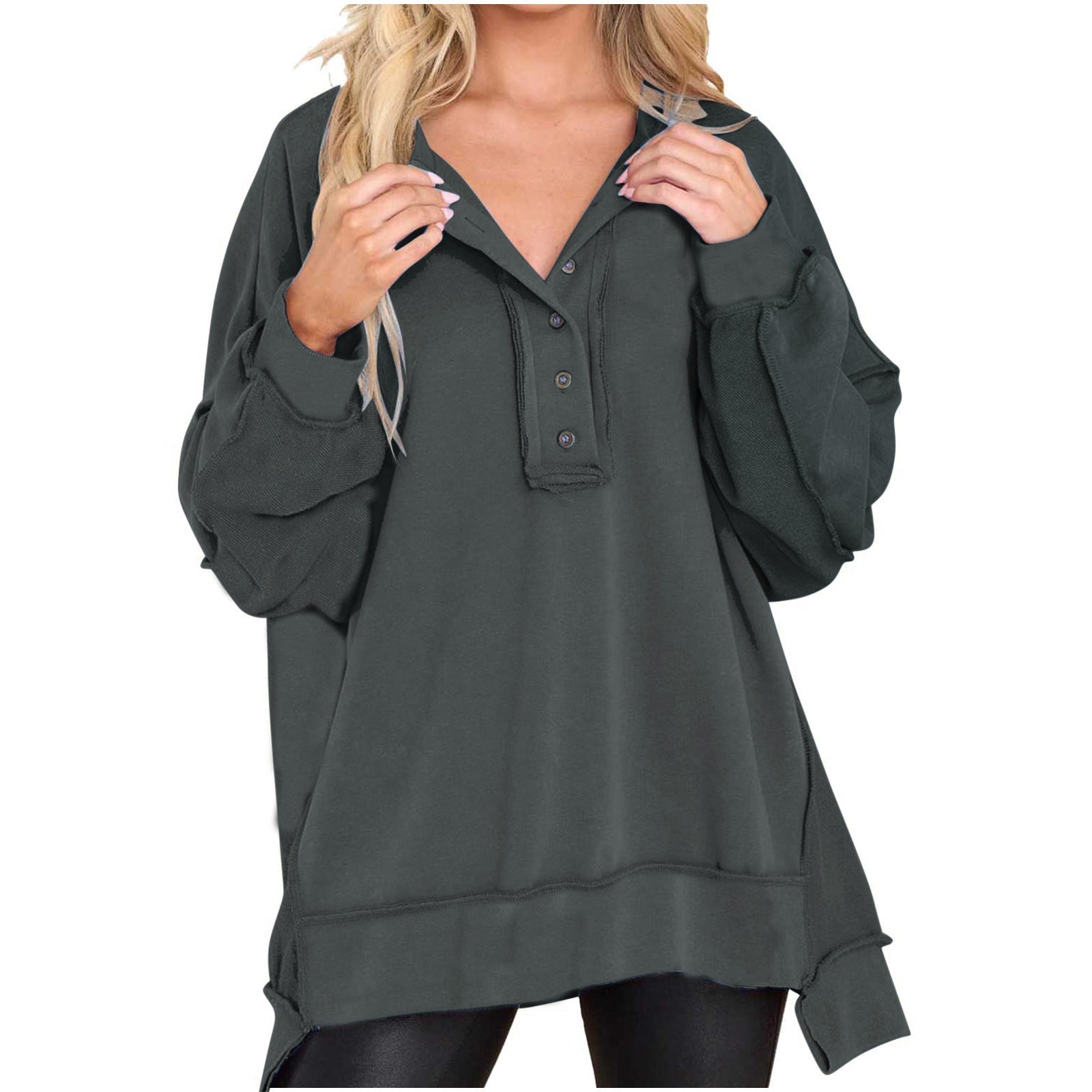 LEILANI™ – Cozy Casual Sweatshirt