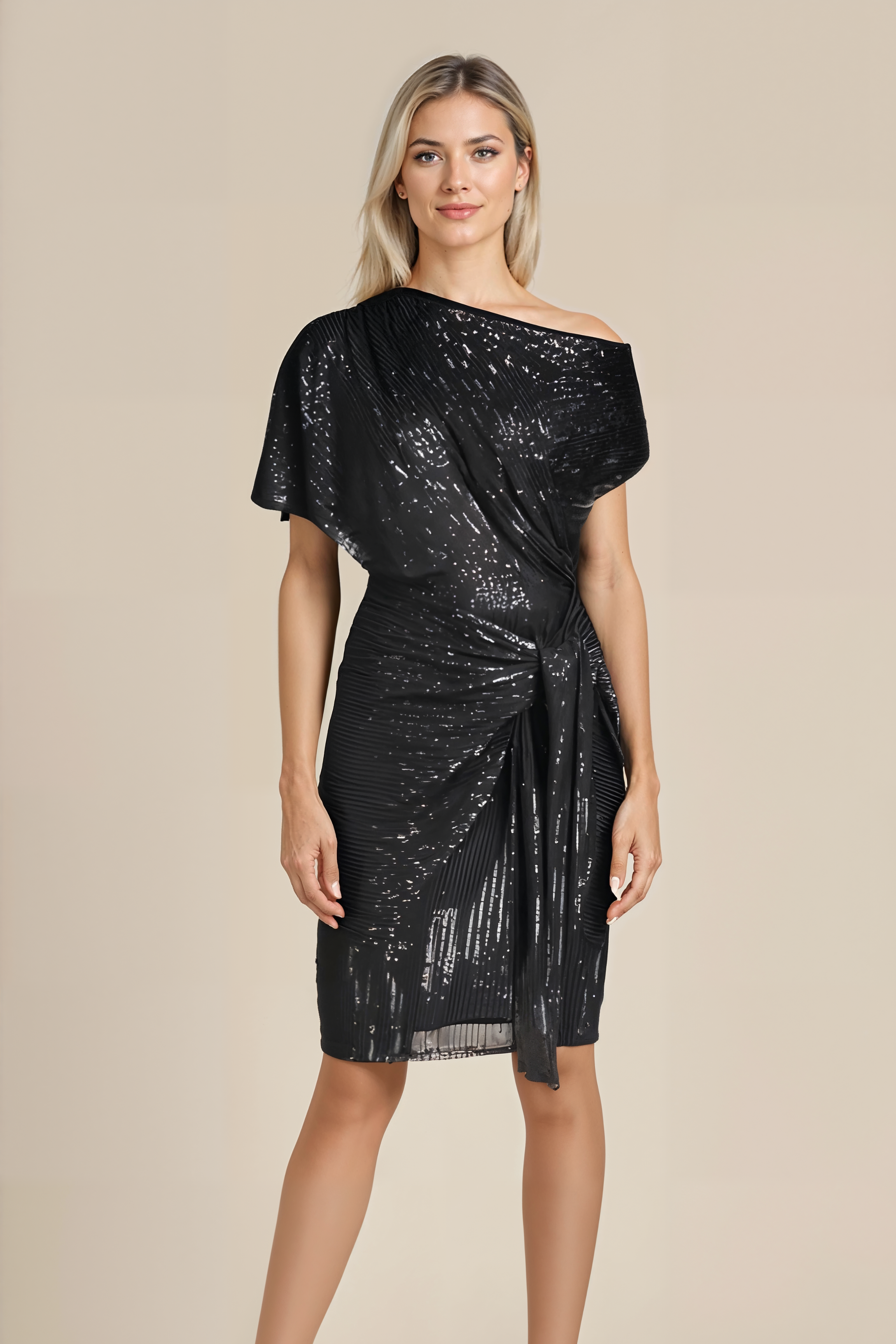 LORIEN™ - Starlight Sparkle Dress